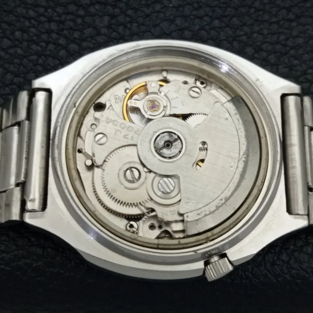 Seiko this watch
